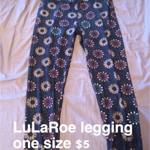 Super soft leggings